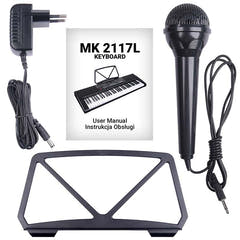 Keyboards mit LED (61 Tasten)