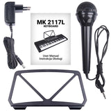 MK 2117L keyboard