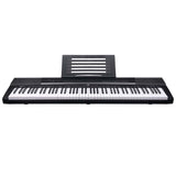 MK DP 881 Digitalpiano Lern-Tasten