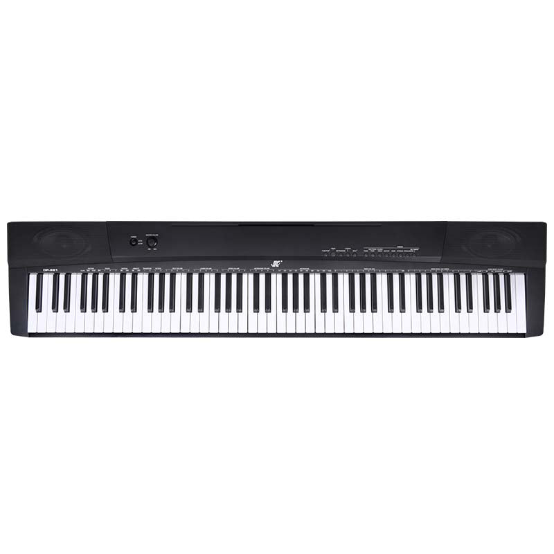 MK DP 881 Digitalpiano Lern-Tasten