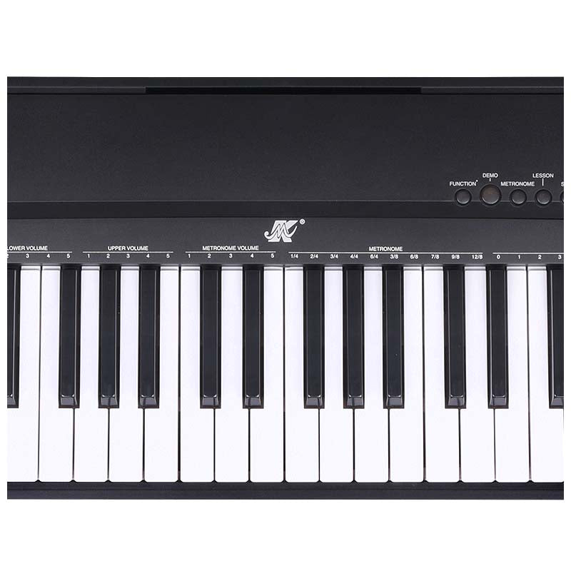 MK DP 881 Digitalpiano Lern-Tasten