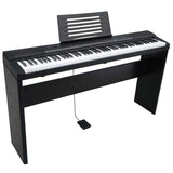 MK DP 881 WS Holzständer für Digitalpiano