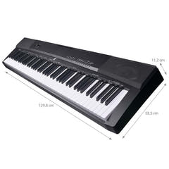 MK WP 881 Digitalpiano Lern-Tasten
