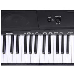MK WP 881 Digitalpiano Lern-Tasten