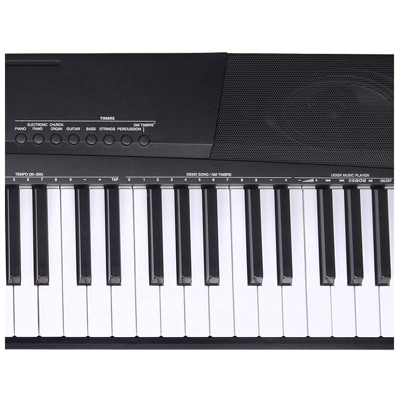 MK WP 881 Digitalpiano Lern-Tasten