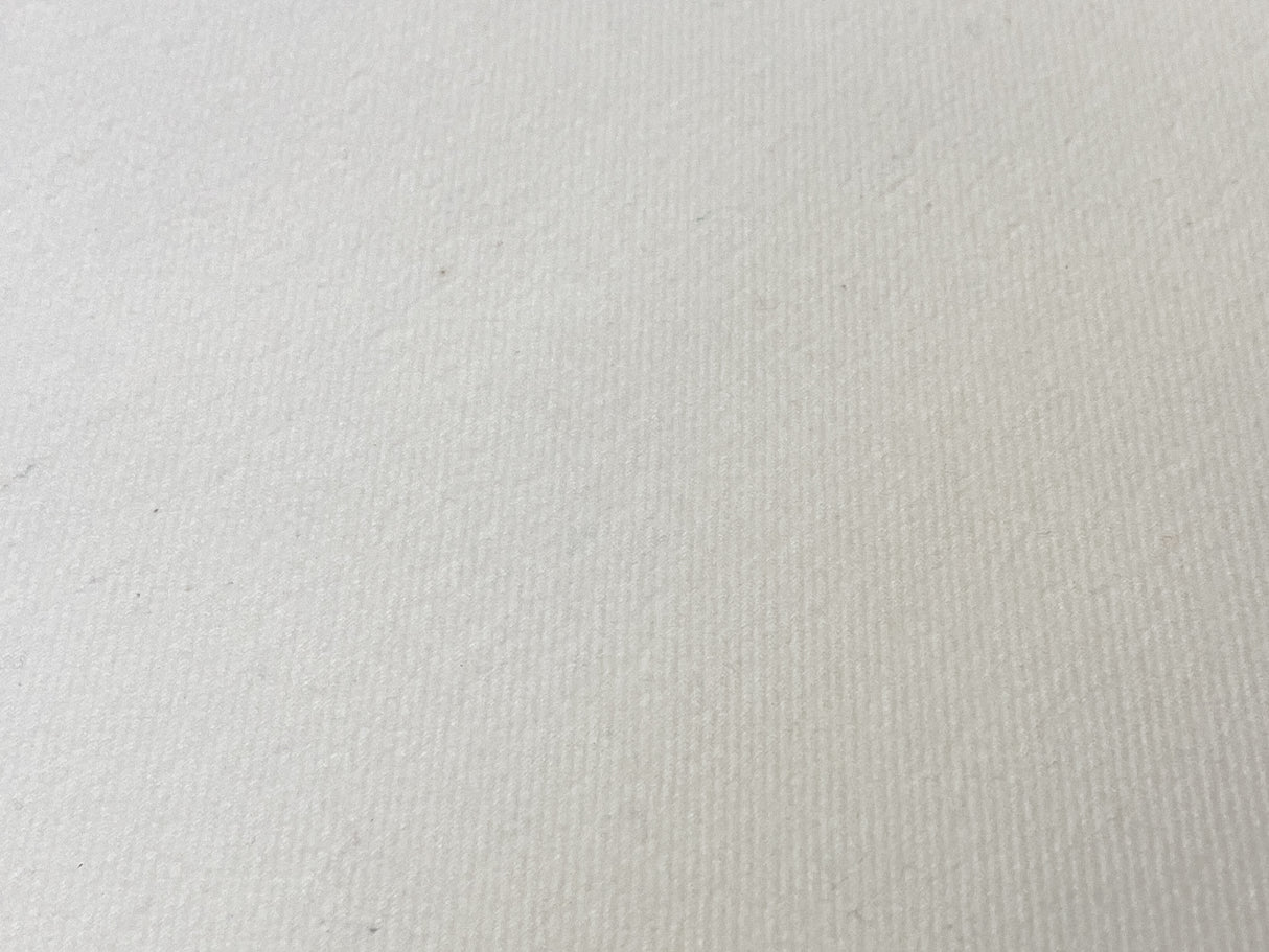 Molton Laufender Meter (Weiß, 1 x 3 m, 300 g)
