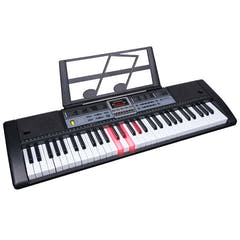 MQ 6136L Klavierorgel mit Mikrofon für Kinder