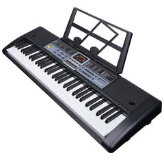MQ 6136L Klavierorgel mit Mikrofon für Kinder