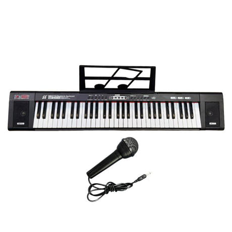MQ 6151L pädagogisches keyboard mit beleuchteten Tasten