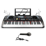 MQ 6115L Pädagogisches keyboard mit beleuchteten Tasten