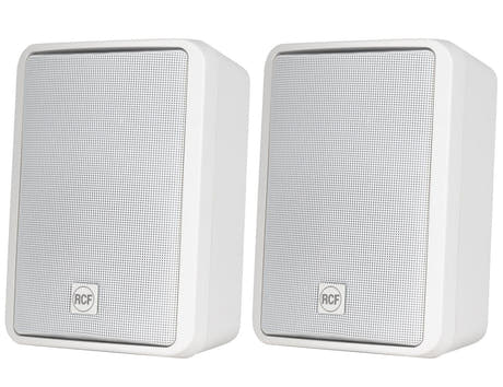 RCF MR40 Set - IP55, Weiß