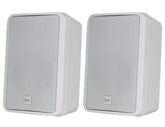 RCF MR50T Set – 100 V, Weiß