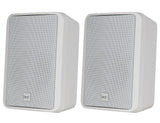 RCF MR50T Set – 100 V, Weiß