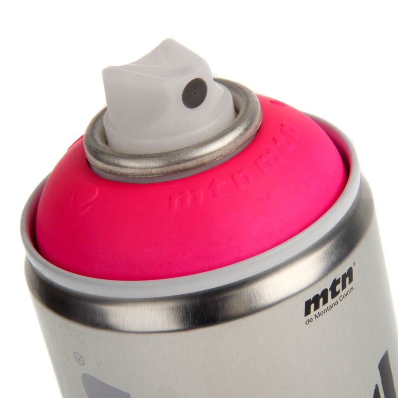 UV spraypaint 400 ml.