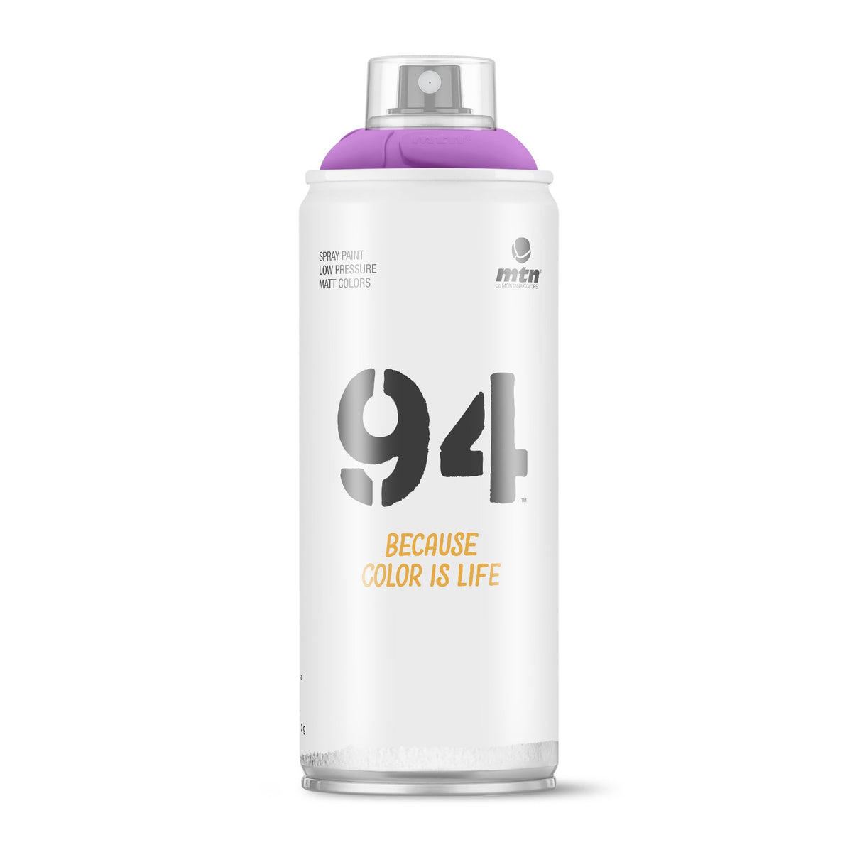 UV spraypaint 400 ml.