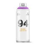 UV spraypaint 400 ml.