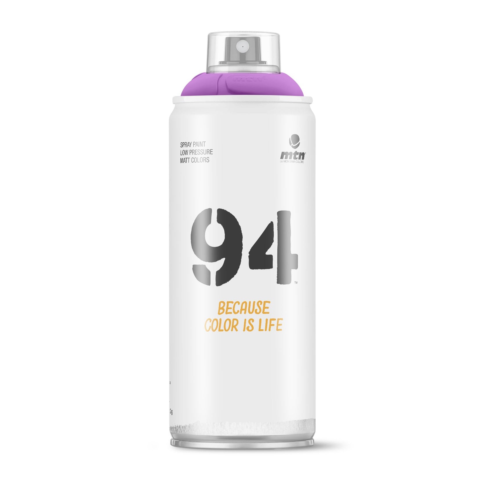 UV spraypaint 400 ml.