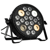 LIGHT4ME MULTIPAR 416 RGB-UV+WW/CW Reflektor Bühne