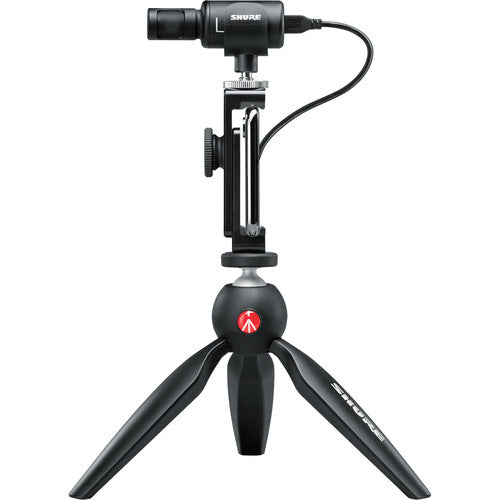 Shure MV88+ Video Kit Smartphone Mikrofone