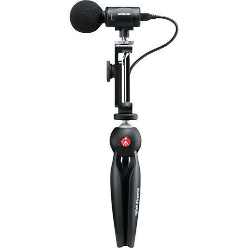Shure MV88+ Video Kit Smartphone Mikrofone