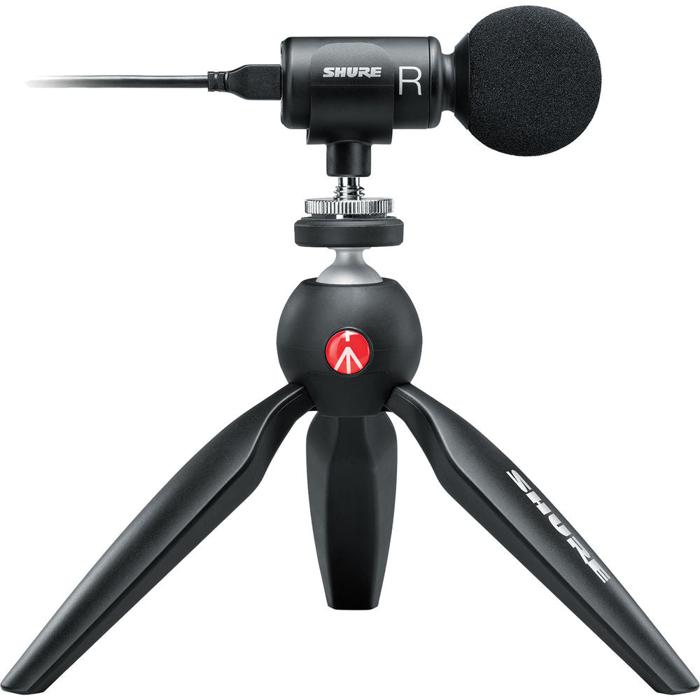 Shure MV88+ Video Kit Smartphone Mikrofone