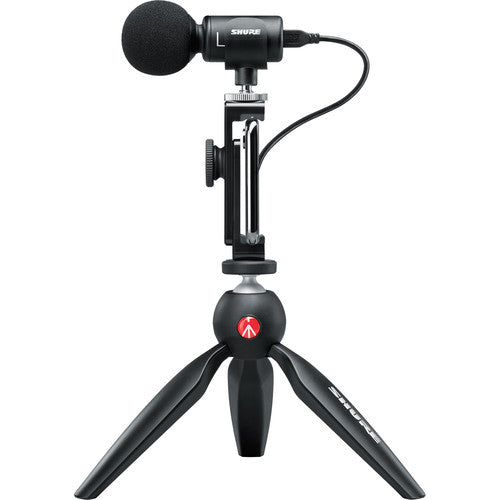 Shure MV88+ Video Kit Smartphone Mikrofone