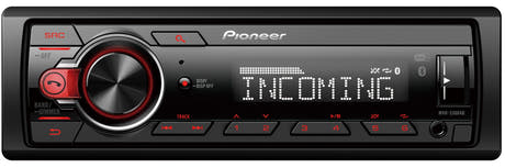 Pioneer MVH-330DAB Autoradio Bluetooth FM/DAB+ Radio