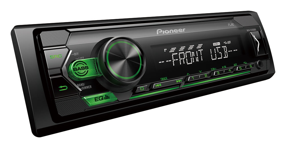Pioneer MVH-S120UBG 1-DIN Autoradio