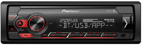 Pioneer MVH-S320BT Autoradio m. Bluetooth/Freisprecheinrichtung