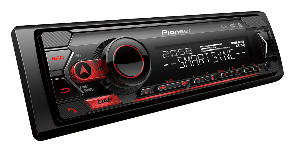 Pioneer MVH-S420DAB Autoradio Bluetooth DAB+ Radio