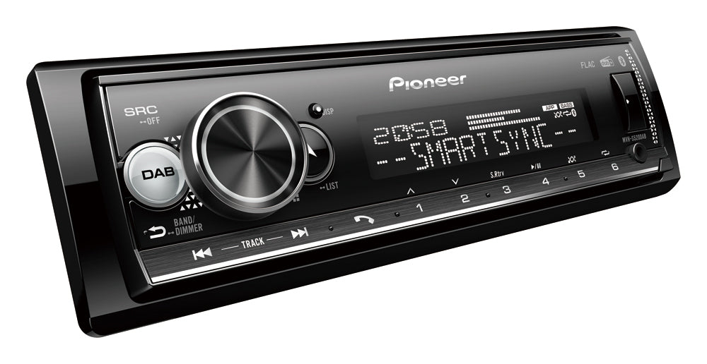 Pioneer MVH-S520DAB Autoradio Bluetooth DAB+ Radio