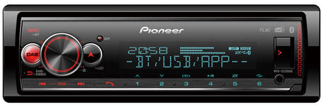 Pioneer MVH-S520DAB Autoradio Bluetooth DAB+ Radio