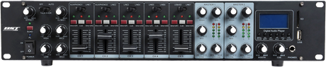 BST MX56U - Rack-Mixer