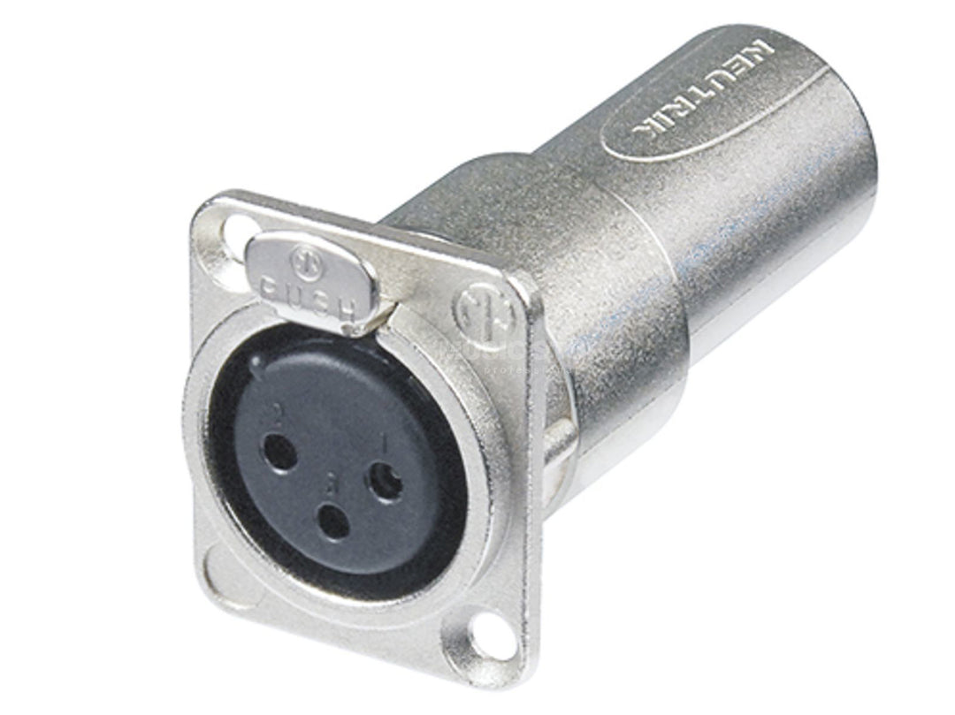 Neutrik NA3FDM Chassis Stecker