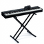 Grooveland FP80 El Piano Pack (Sort)