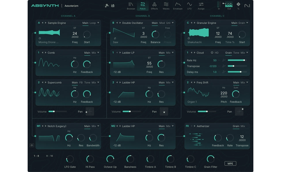 Komplete 26 Collectors Ed. UPD für CE 13 und älter