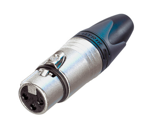 Neutrik Kabelstecker XLR weiblich 3 Pol