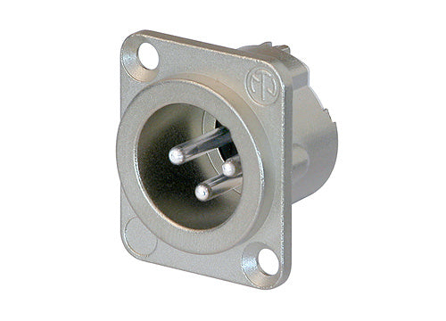 Neutrik Chassis Stecker XLR männlich