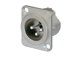 Neutrik Chassis Stecker XLR männlich