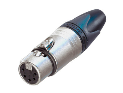 Neutrik Kabelstecker XLR weiblich 5 Pol