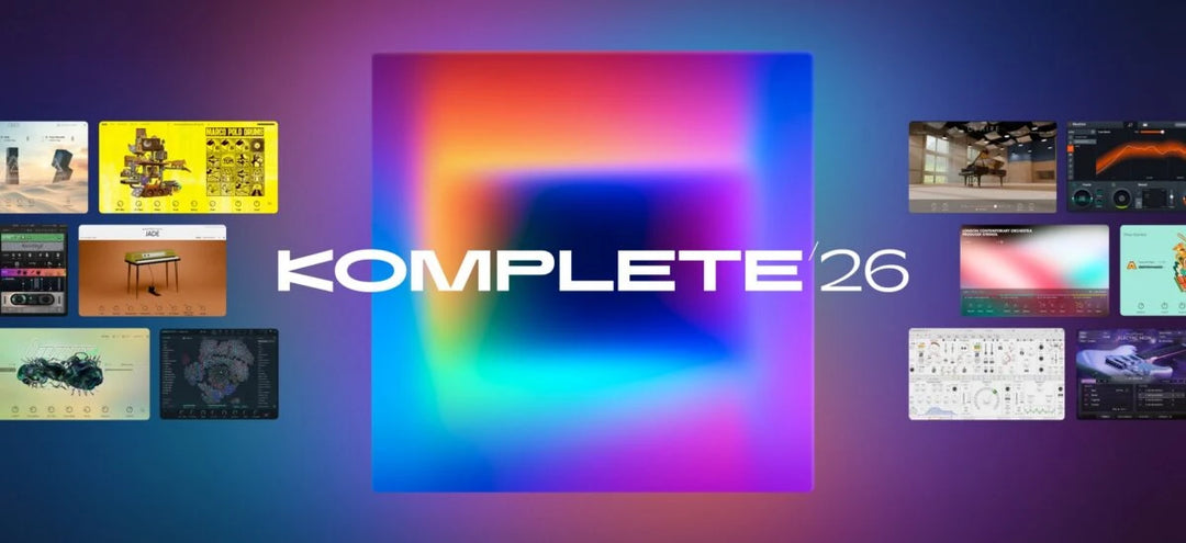 Komplete 26 Standard Upgrade für S-Series