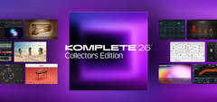Komplete 26 Sammleredition