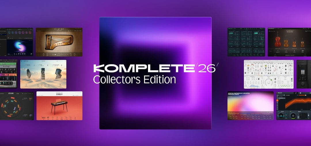 Komplete 26 Sammleredition