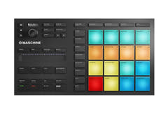 Native Instruments MASCHINE MIKRO MK3 Produktions-Controller
