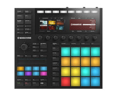 Native Instruments MASCHINE MK3 Produktions- & Performance-Controller