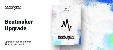 UJAM Beatmaker 3 Upgrade