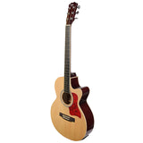 V-TONE EAG SET NT elektrische akustische Gitarre + Verstärker