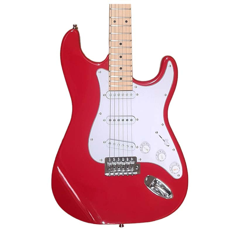 NN EG SET RED Gitarrenset E-Gitarre
