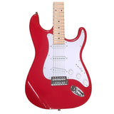 NN EG SET RED Gitarrenset E-Gitarre