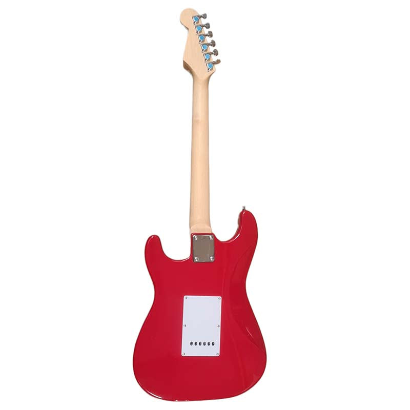 NN EG SET RED Gitarrenset E-Gitarre
